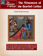 The Adventure of the Bearded Ladies