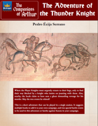 The Adventure of the Thunder Knight