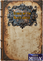 Scion of the Black Lotus    (COC 7th ed.)