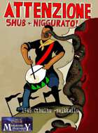 [Finnish] Attenzione! Shub-Niggurato!
