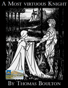 Sir Balin: A Most Virtuous Knight