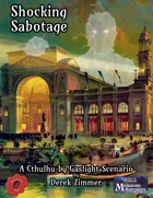 Shocking Sabotage