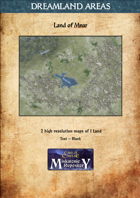 Dreamland Areas - Land of Mnar