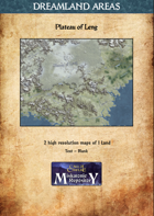 Dreamland Areas - Plateau of Leng