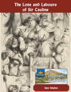 The Love and Labours of Sir Cauline