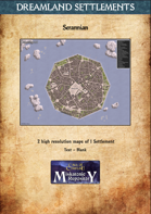 Serannian - Dreamlands Settlement