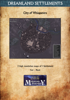 City of Whisperers - Dreamland Settlement