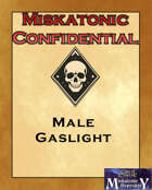Miskatonic Confidential Male 1800s