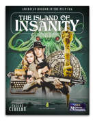 The Island of Insanity - A Classic Call of Cthulhu Scenario - Miskatonic Repository