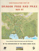 Hi-Res Map of Dragon Pass and Prax