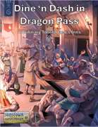 Dine 'n Dash in Dragon Pass: A Culinary Tour of Geo's Inns