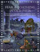 Vol. 6 — Fear & Loathing in Old Pavis (RuneQuest)