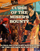 Curse of the Miser's Bounty