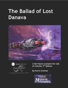 The Ballad of Lost Danava