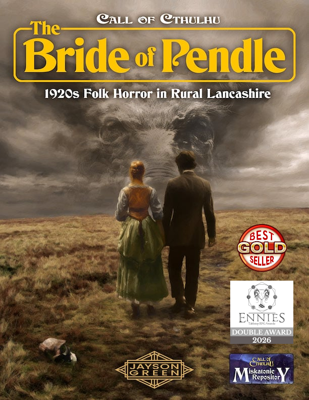The Bride of Pendle