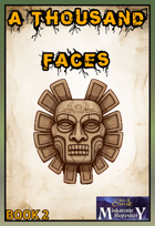 A Thousand Faces - Book 2