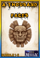 1000 Faces [BUNDLE]