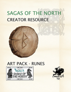 Sagas of the North - Creator Resource - Art Pack - Runes