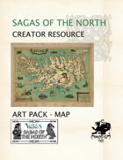 Sagas of the North - Creator Resource - Art Pack - Maps
