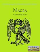 Magra Grandmother Harpy