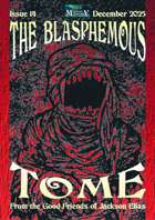 The Blasphemous Tome 14