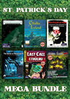 St Patrick's Day Mega Bundle [BUNDLE]