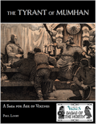 The Tyrant of Mumhan