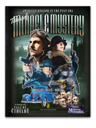 Tales of Menace & Mystery - A Call of Cthulhu Sourcebook