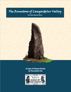 The Runestone of Laugardalur Valley