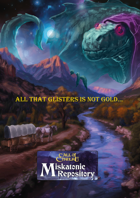 All that glisters is not gold