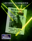 Last Dance in Shoreditch