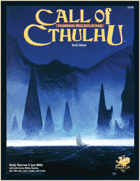 6th edition Call of Cthulhu