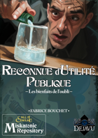 [French] Reconnue d'Utilité Publique