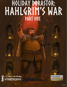 Holiday Dorastor: Hahlgrim's War Part One