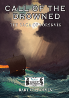 Call of the Drowned – The Saga of Þorskvík