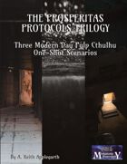 The Prosperitas Protocols Trilogy