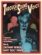 Through the Sound of My Voice