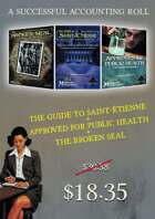 The Guide to SAINT-ETIENNE + 2 scenarios [BUNDLE]