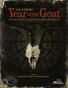 The Year of the Goat