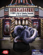 Abracadabra!