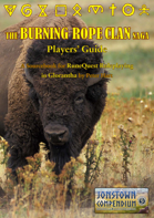 The Burning Rope Clan Saga Players' Guide