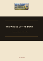 The wages of the dead