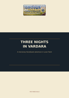 Three nights in Vardara