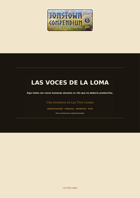 [Spanish] Las Voces de la loma
