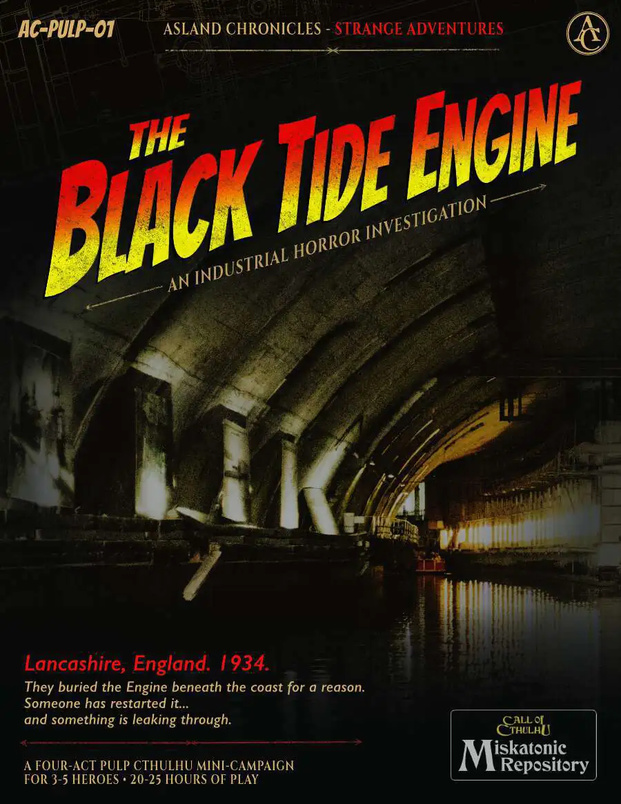 The Black Tide Engine — product thumbnail