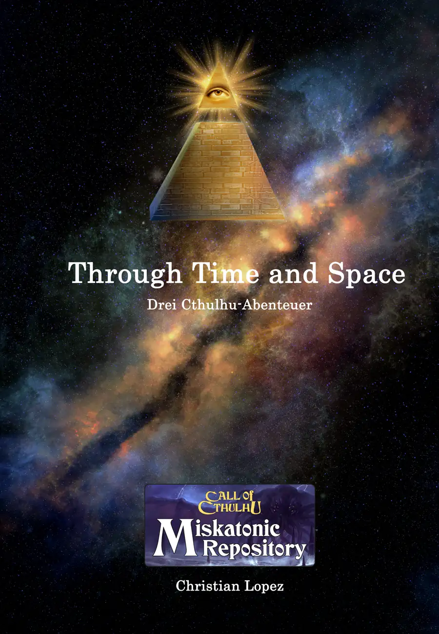 Through Time and Space — product thumbnail