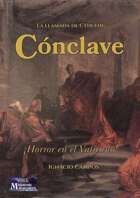 El Cónclave: ¡Horror en el Vaticano!