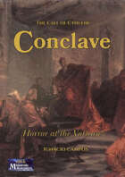 Conclave: Horror at the Vatican!