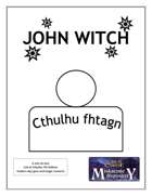 John Witch