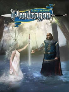 ■未開封新品　KING ARTHER PENDRAGON 4th TRPG King Arthur Pendragon 35mm figurine [Echoes of Camelot Series] -